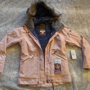 Brand-new Roxy Coat